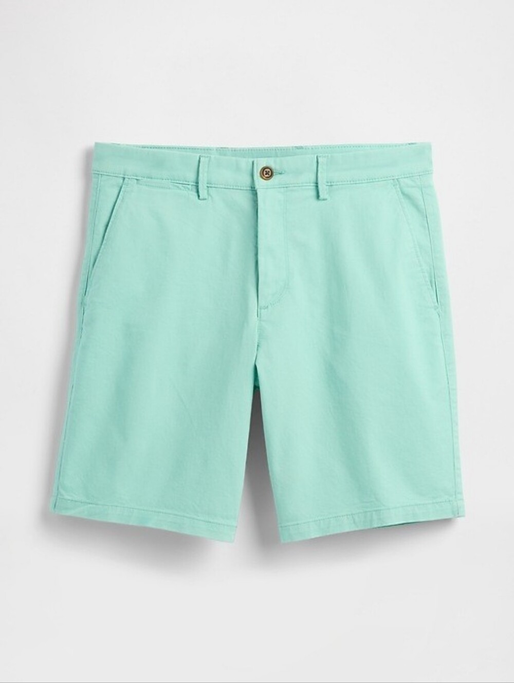 J.Crew 7" Mint Green Shorts Preppy/Nautical